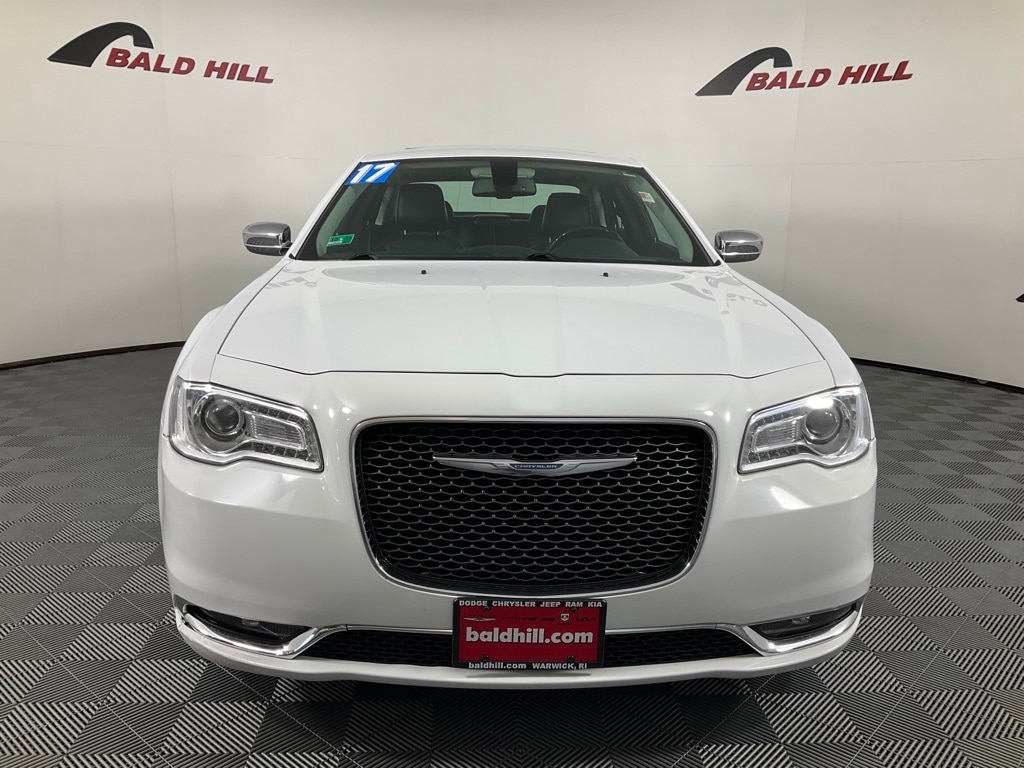 Used 2017 Chrysler 300 C with VIN 2C3CCAEGXHH596584 for sale in Warwick, RI