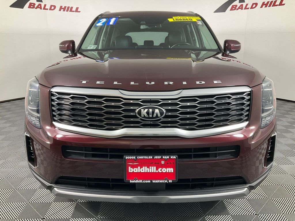 Used 2021 Kia Telluride EX SUV