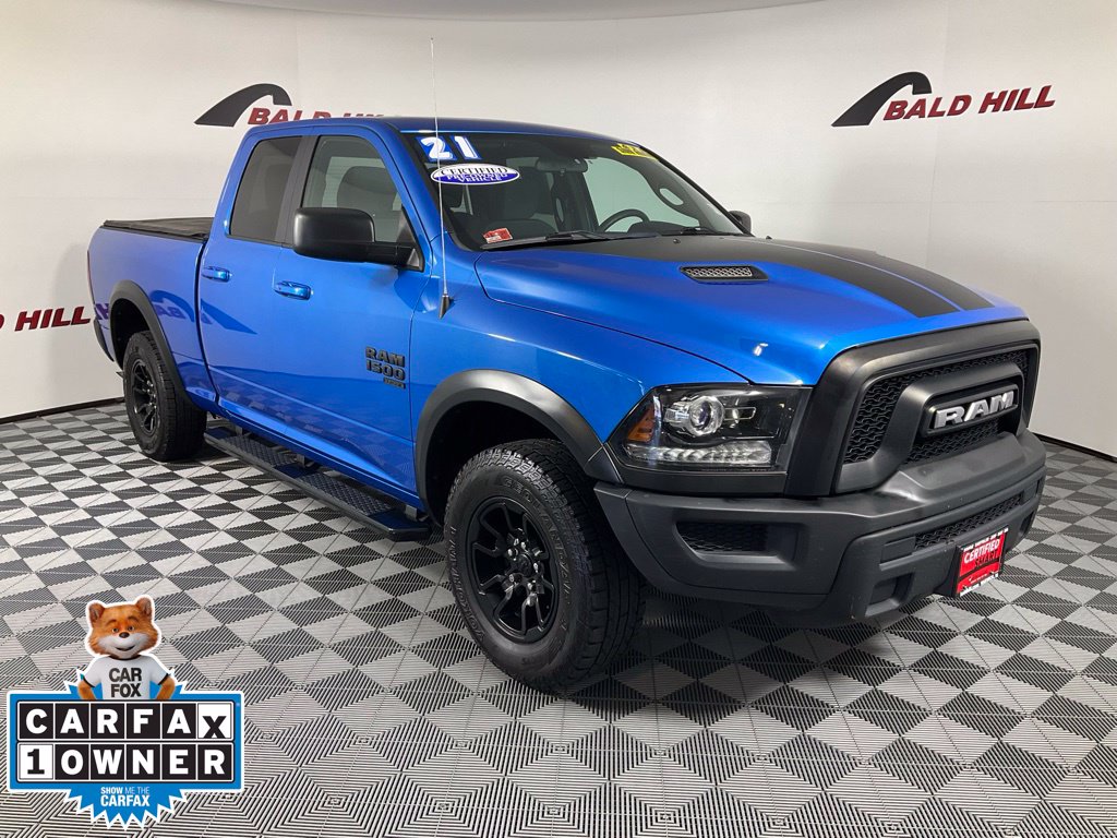 2021 RAM 1500 Classic