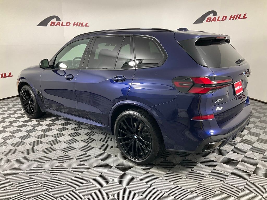 Used 2025 BMW X5 xDrive40i SUV