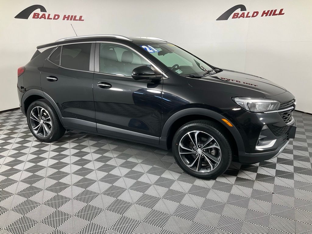 Used 2021 Buick Encore GX Select SUV