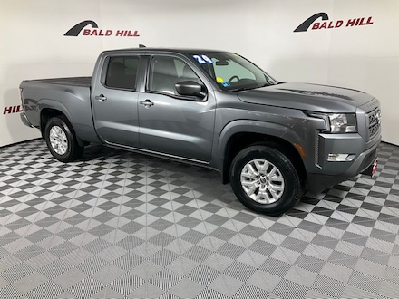 2024 Nissan Frontier SV Truck Crew Cab 9-Speed Automatic with Overdrive 1N6ED1FK5RN665062