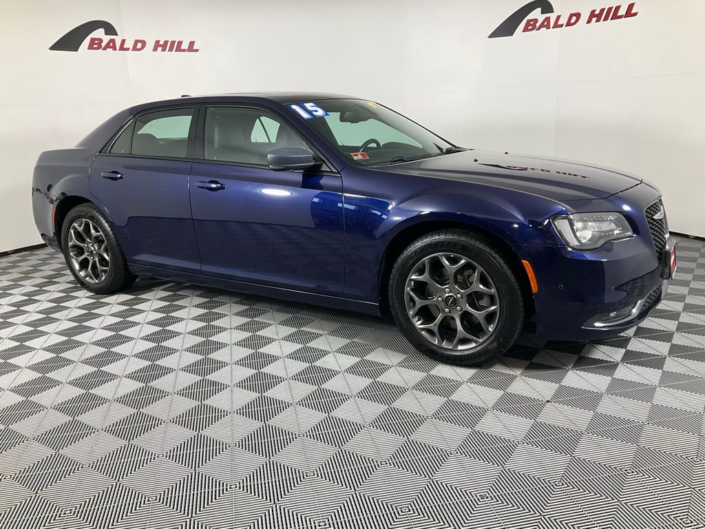 2015 Chrysler 300 Sedan 