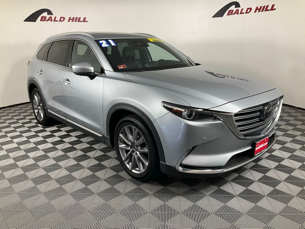 2021 Mazda CX-9