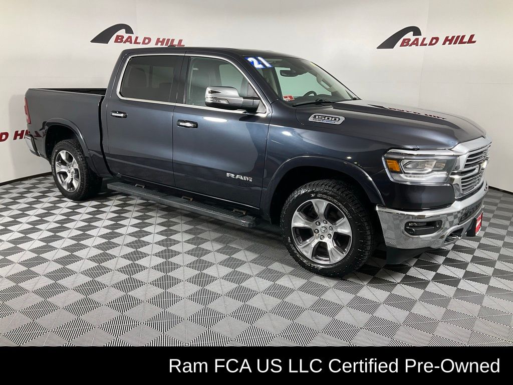 2021 Ram 1500 Truck Crew Cab 