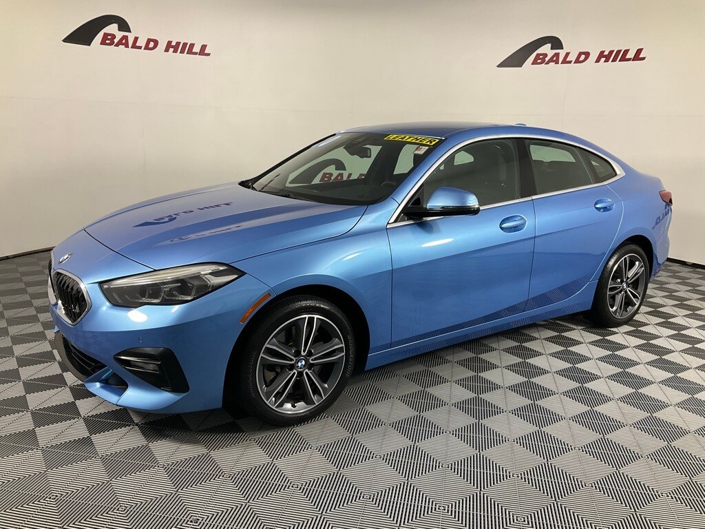 2020 Bmw 228i xDrive Gran Coupe photo 3