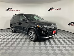 2025 Jeep Compass LIMITED 4X4 Sport Utility