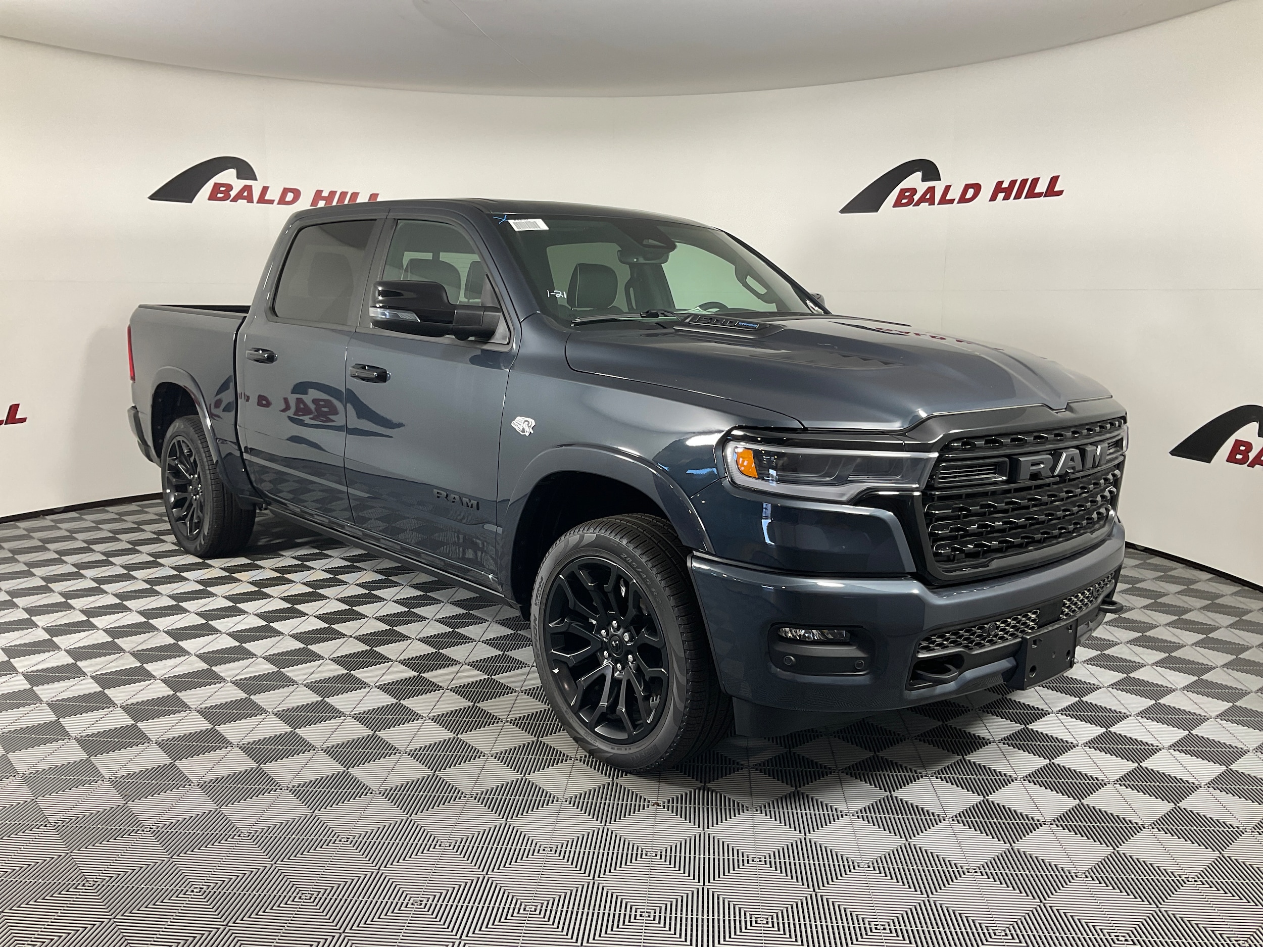 2026 RAM 1500 Pickup Limited