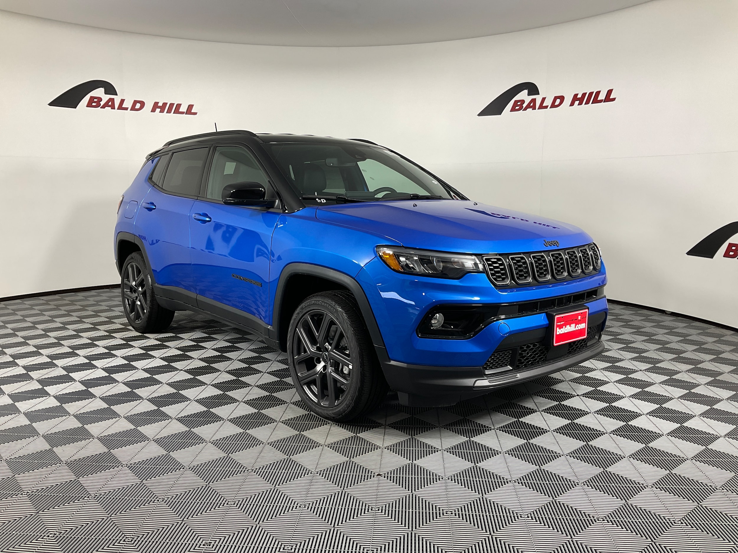 2026 Jeep Compass Sport Utility 
