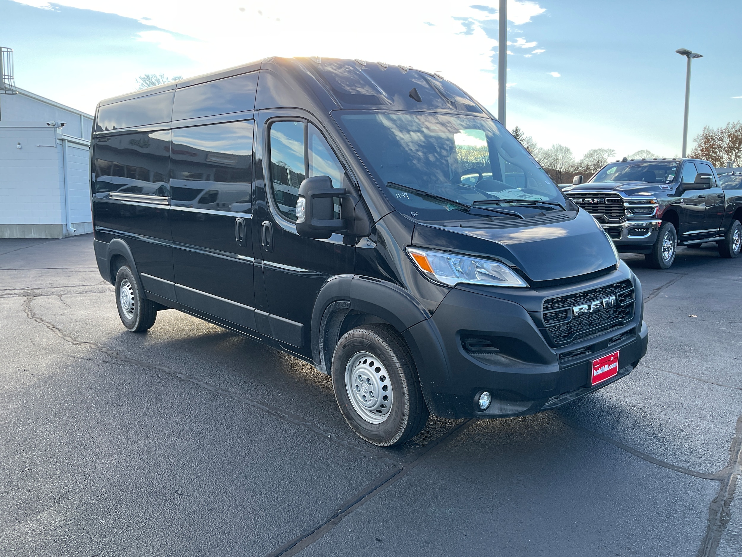 2026 RAM ProMaster Cargo Van Tradesman's photo