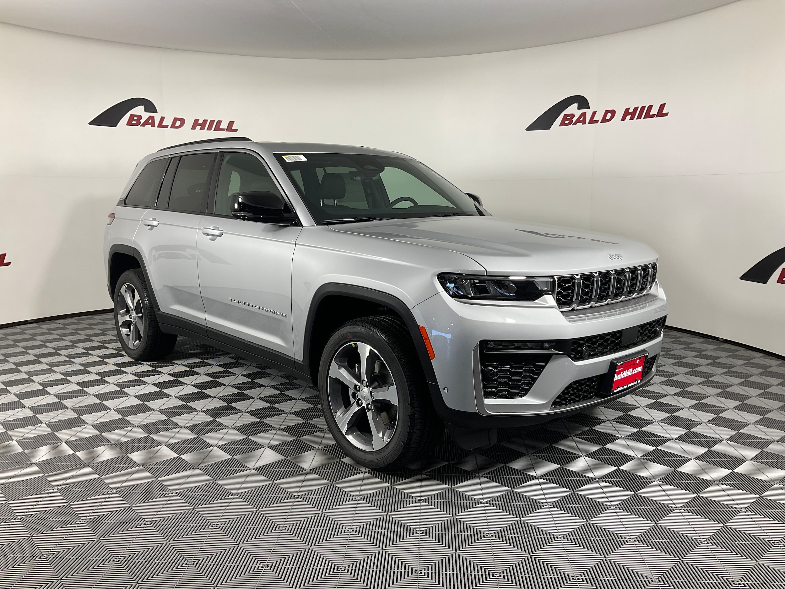 2026 Jeep Grand Cherokee LIMITED 4X4