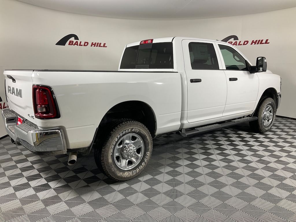 New 2026 Ram 2500 TRADESMAN CREW CAB 4X4 6'4 BOX Pickup