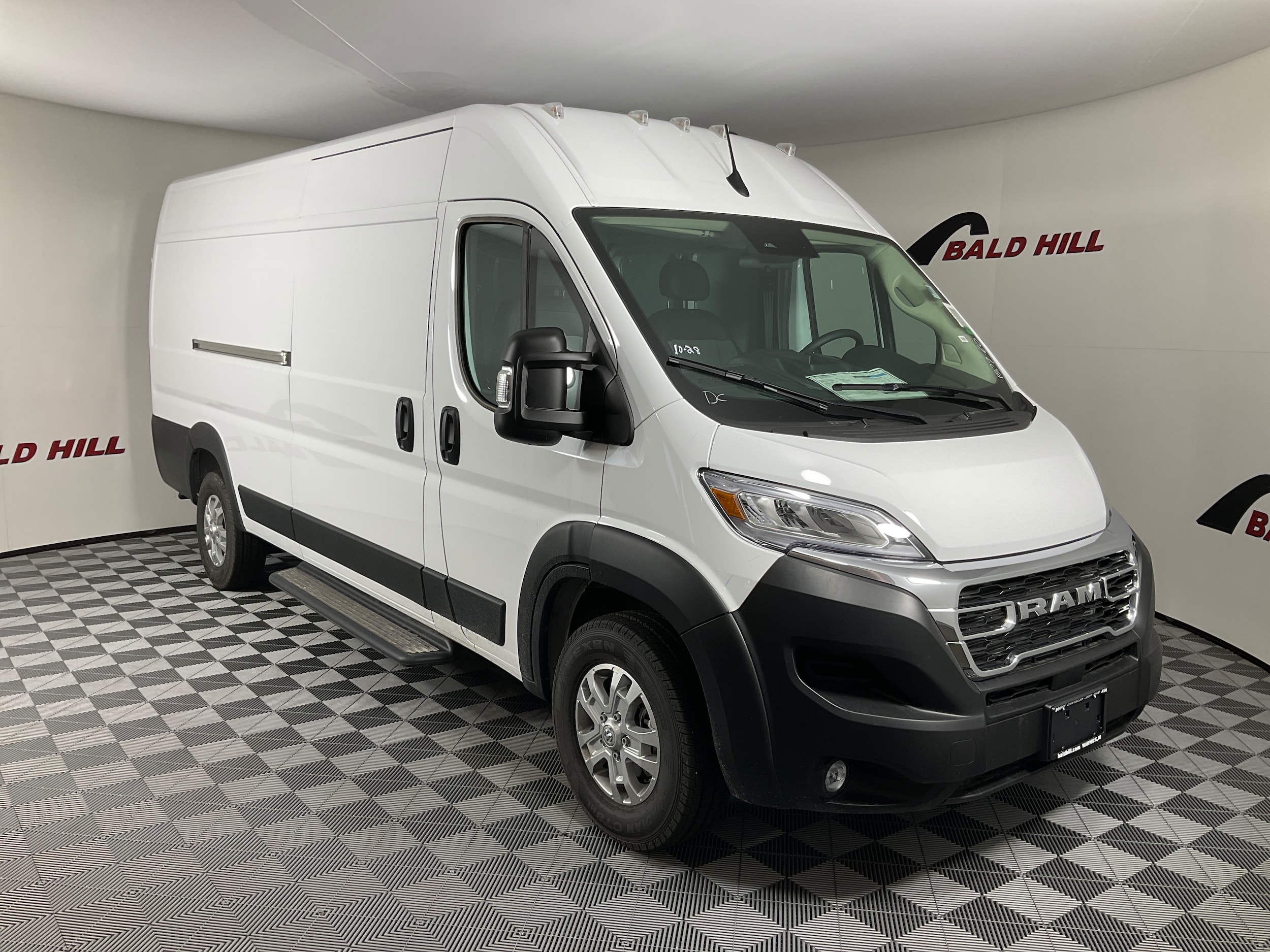 2026 RAM ProMaster Cargo Van SLT's photo