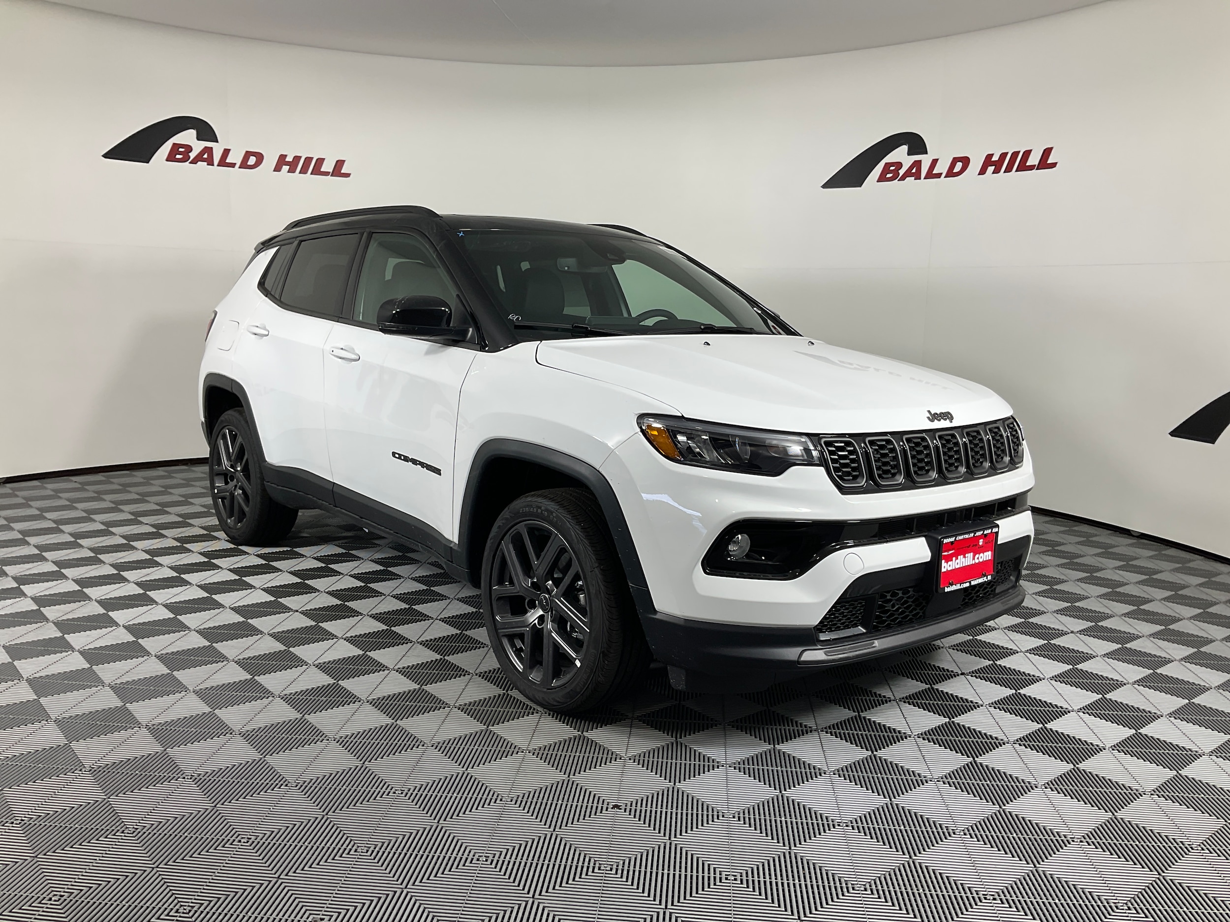 2026 Jeep Compass LIMITED ALTITUDE 4X4