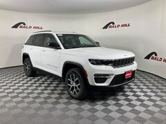 2025 Jeep Grand Cherokee LIMITED 4X4 Sport Utility
