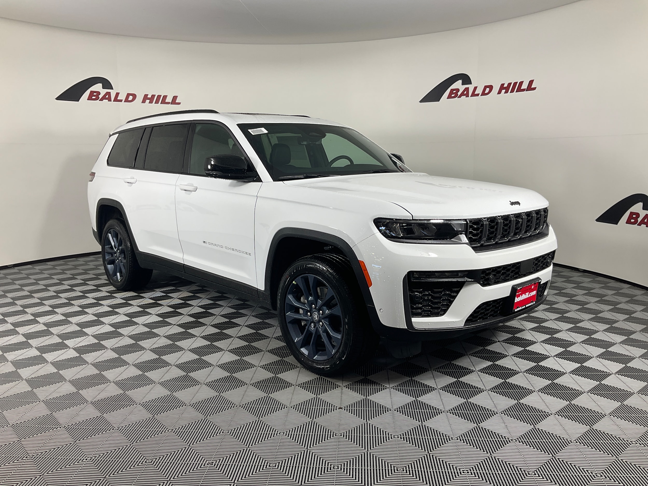 2026 Jeep Grand Cherokee L 85TH ANNIVERSARY EDITION 4X4