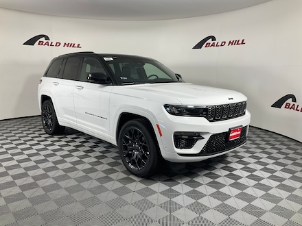 2025 Jeep Grand Cherokee SUMMIT RESERVE 4X4 Sport Utility