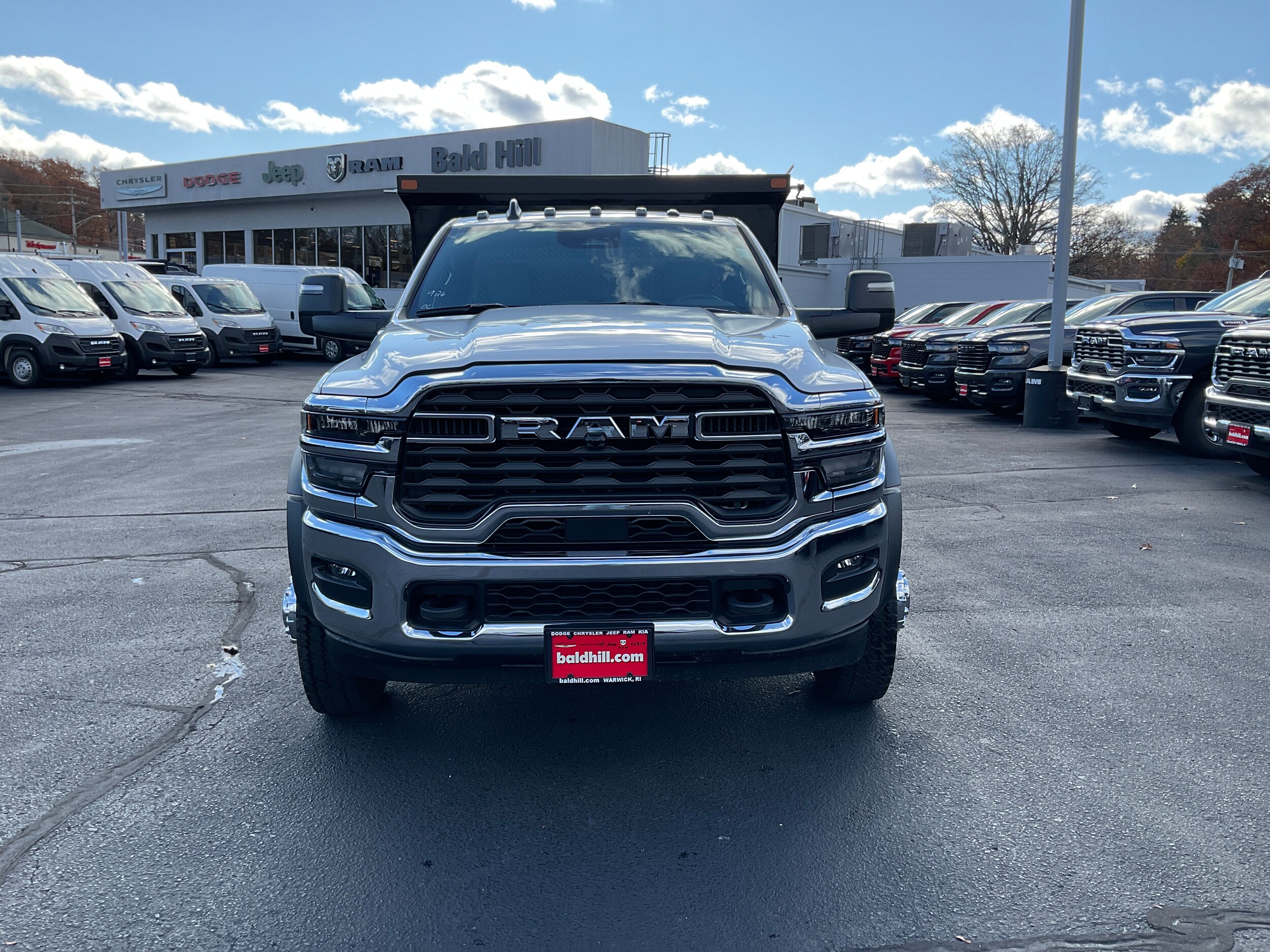 2026 Ram 5500 Tradesman photo 2