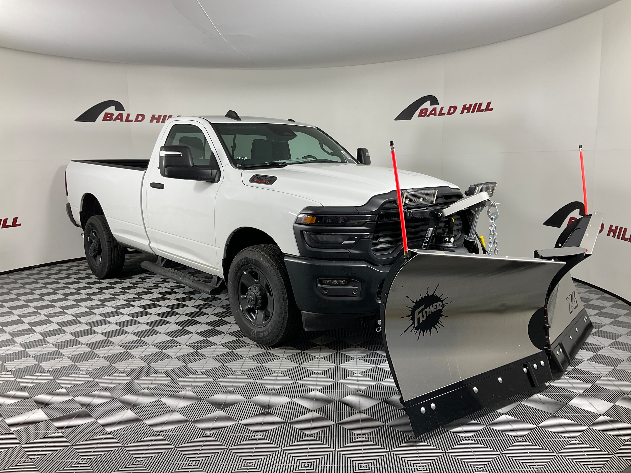 2026 RAM Ram 2500 Pickup Tradesman's photo
