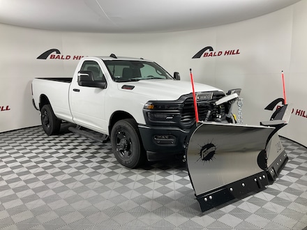2026 Ram 2500 TRADESMAN REGULAR CAB 4X4 8' BOX Pickup