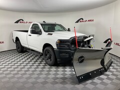 2026 Ram 2500 TRADESMAN REGULAR CAB 4X4 8' BOX Pickup