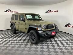 2026 Jeep Wrangler 4-DOOR SPORT S Sport Utility