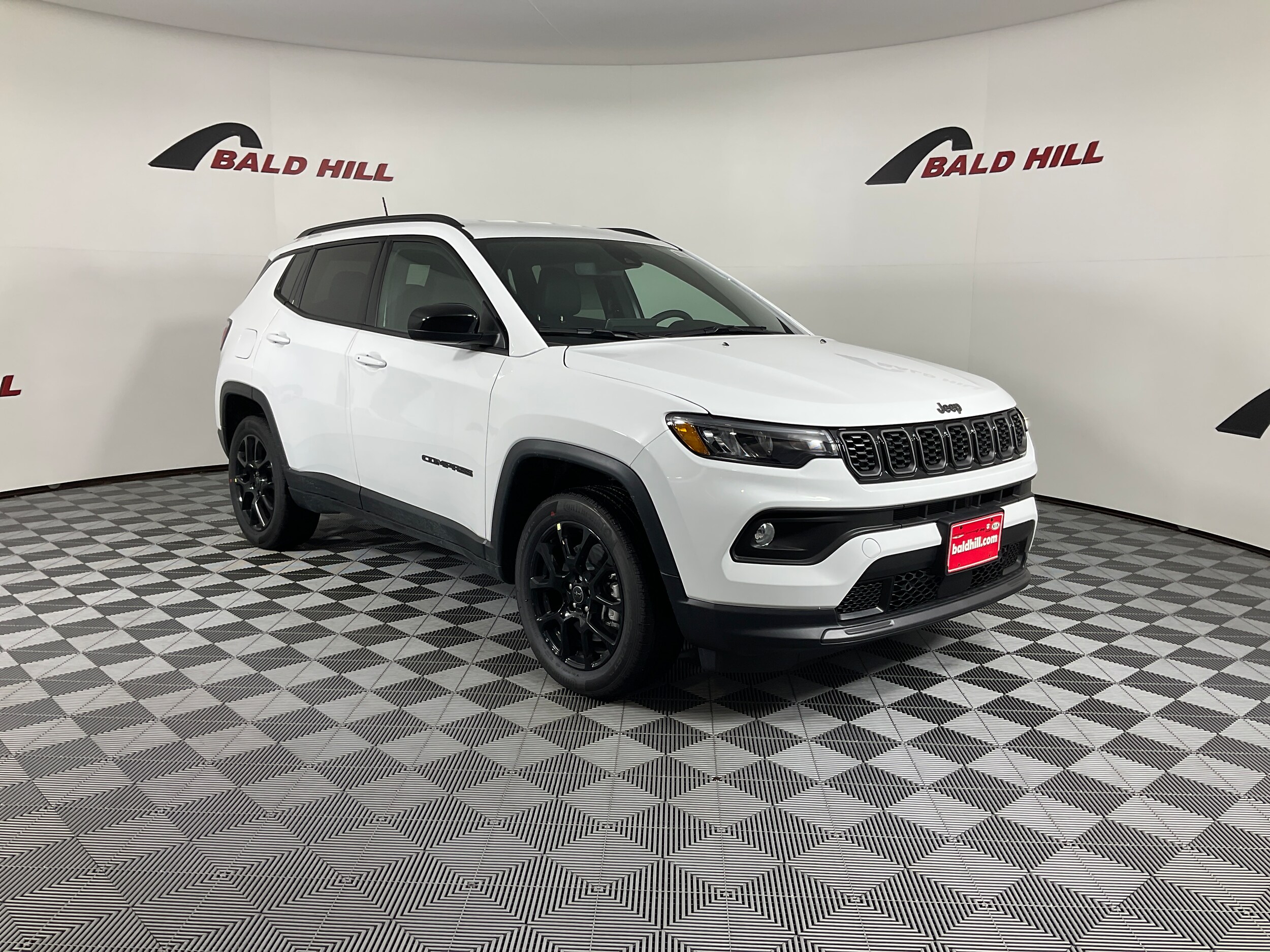 2026 Jeep Compass Altitude 4X4's photo