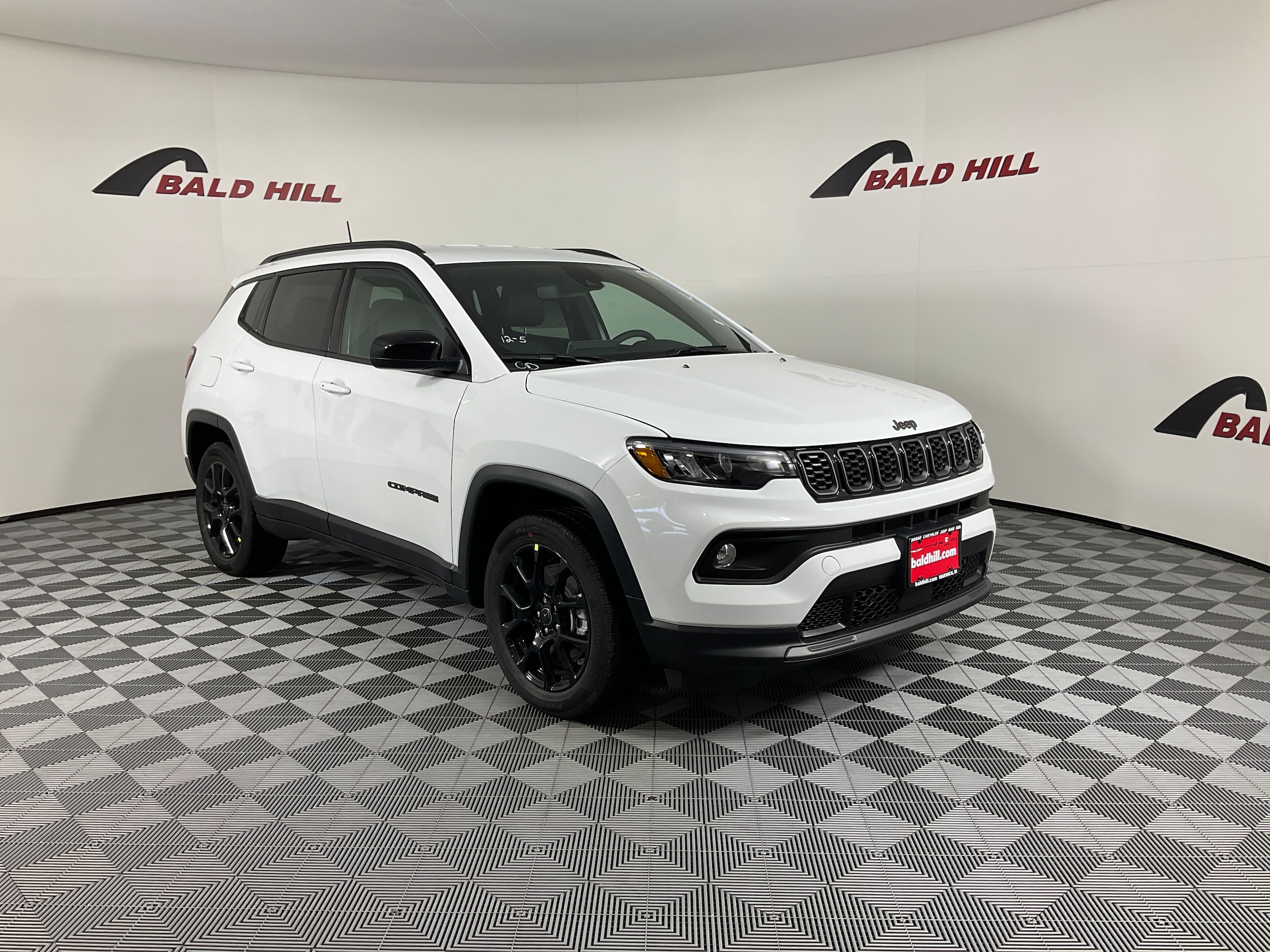 2026 Jeep Compass Altitude's photo
