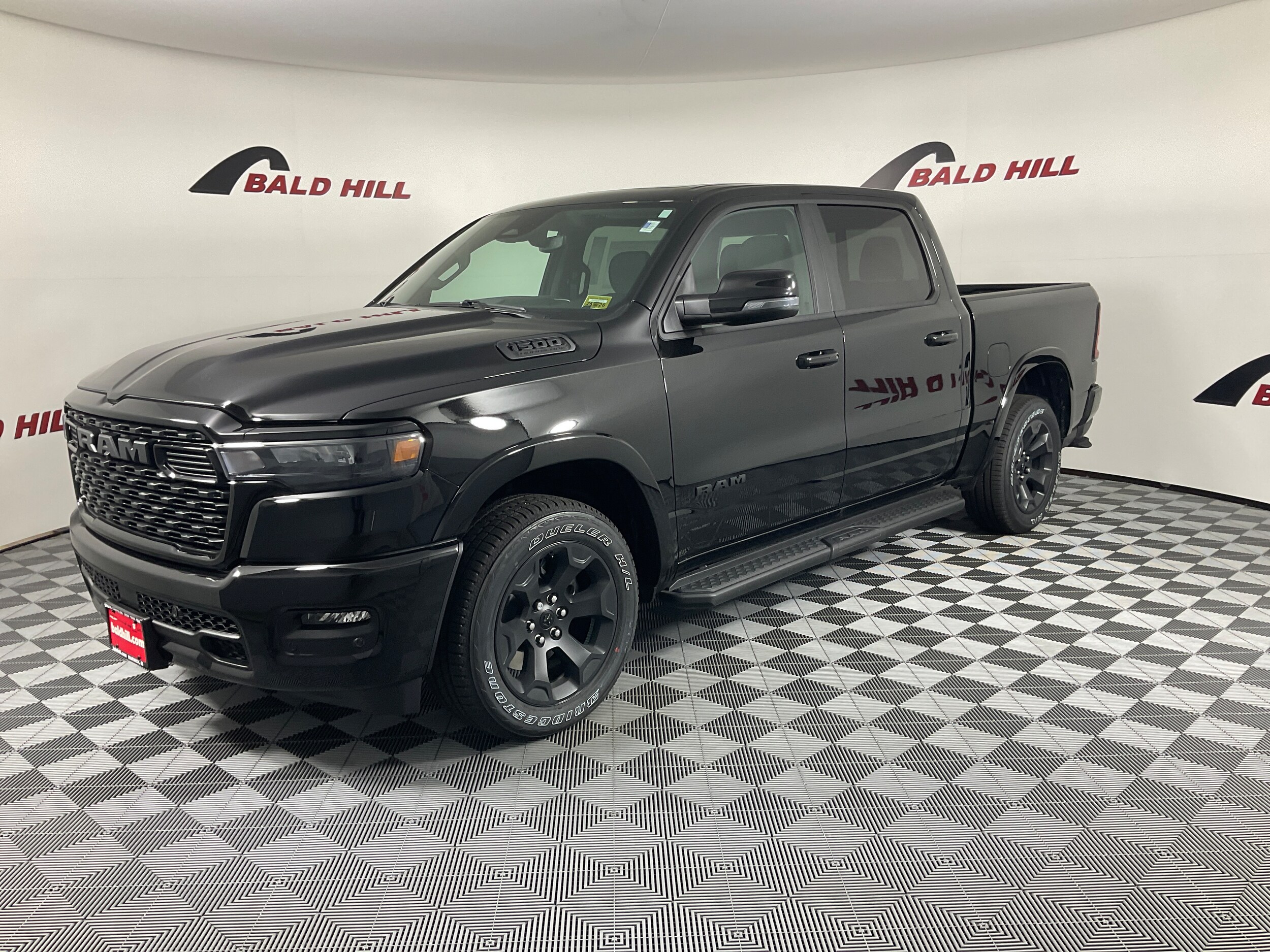 2026 Ram 1500 Big Horn photo 3