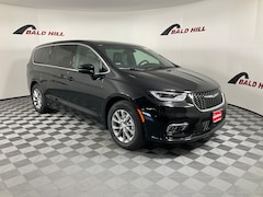 2026 Chrysler Pacifica LIMITED Passenger Van