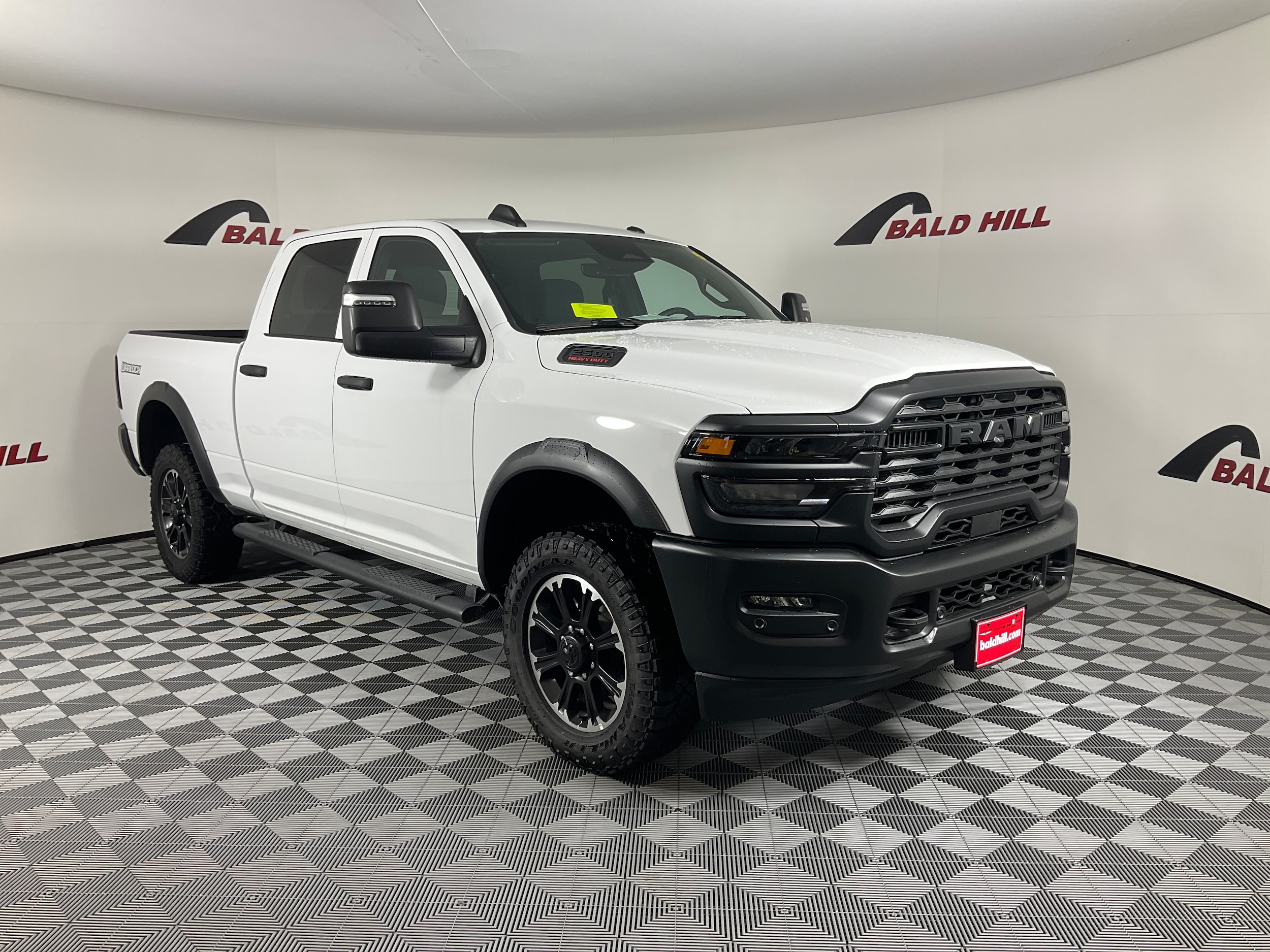 2026 RAM Ram 2500 Pickup Tradesman/Warlock's photo