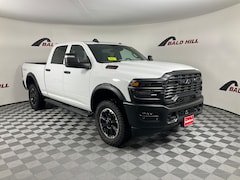 2026 Ram 2500 WARLOCK CREW CAB 4X4 6'4 BOX Pickup
