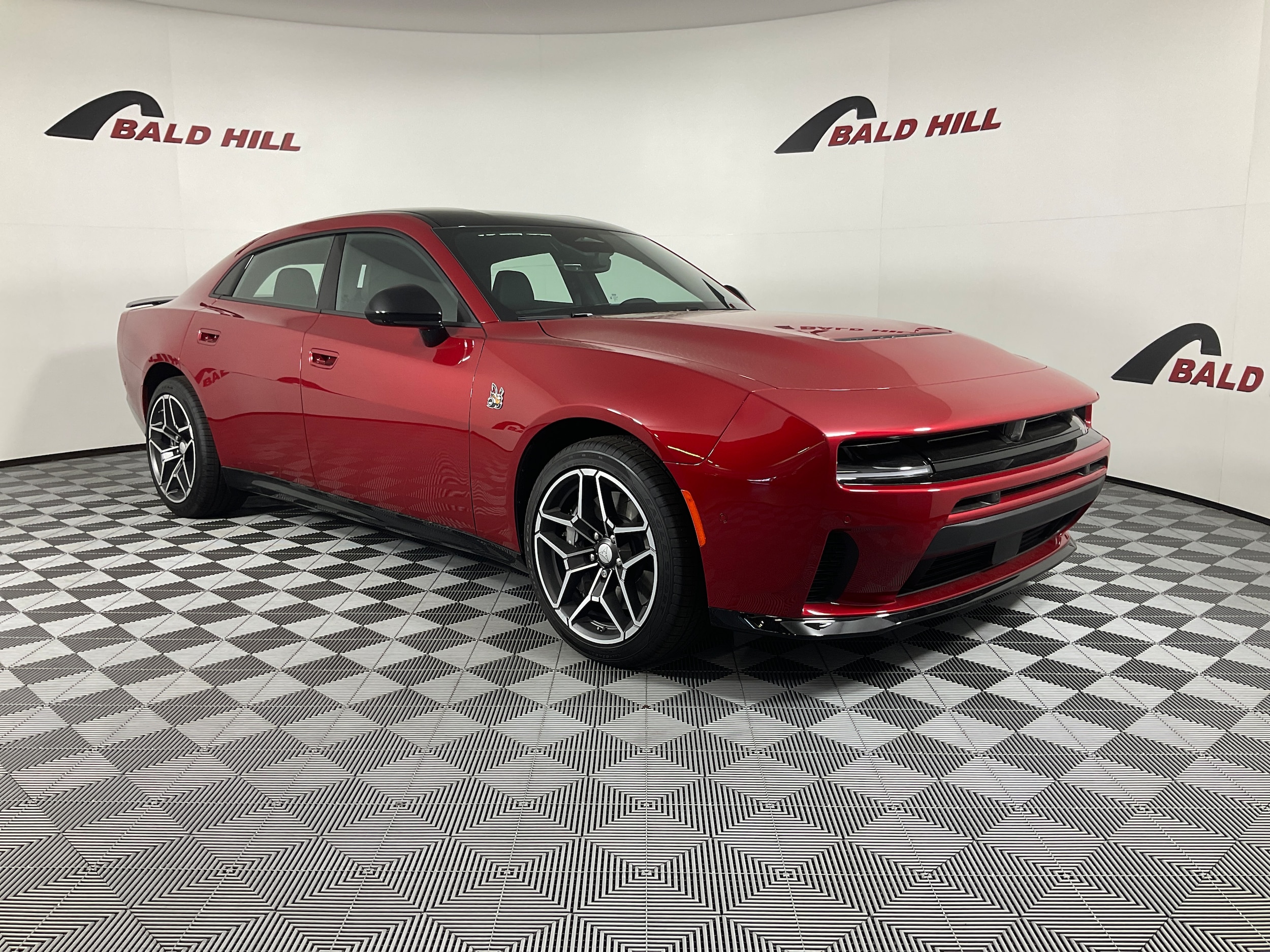 2026 Dodge Charger Scat Pack AWD's photo