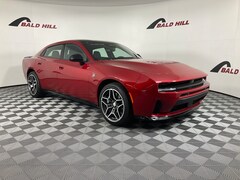 2026 Dodge Charger SCAT PACK 4-DOOR AWD Sedan