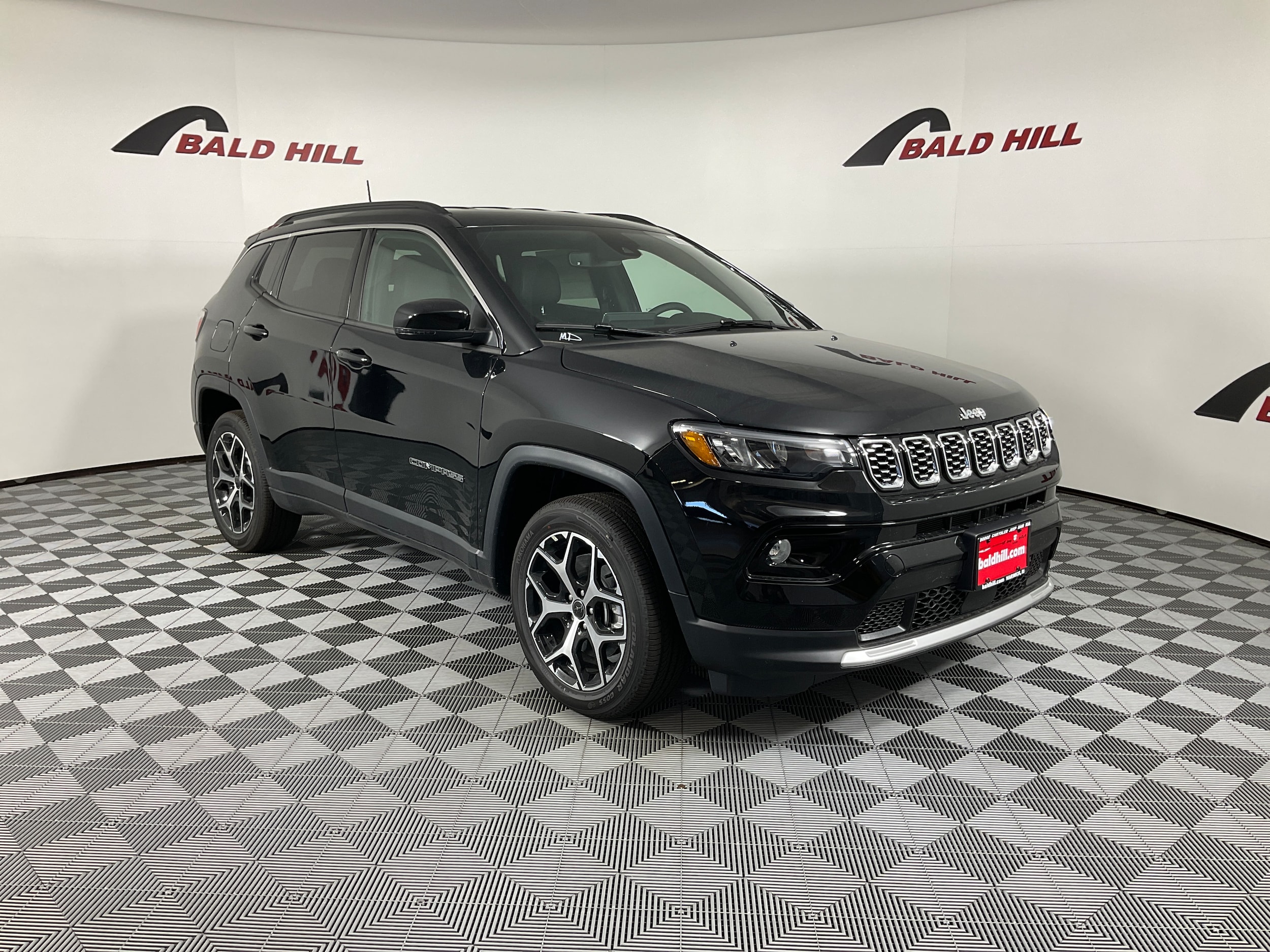 2026 Jeep Compass Sport Utility 