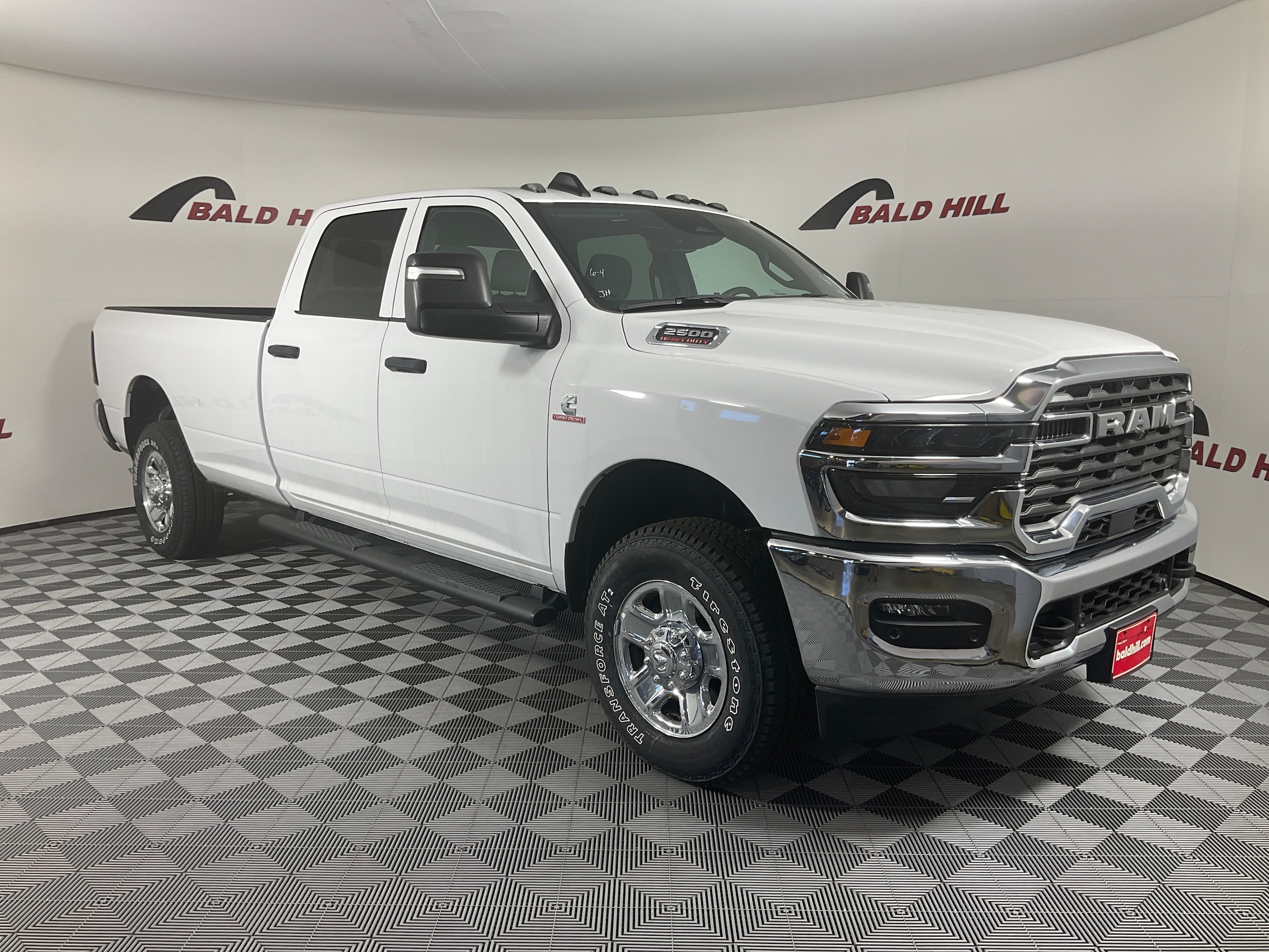 2025 RAM 2500