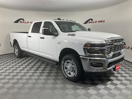 2025 Ram 2500 TRADESMAN CREW CAB 4X4 8' BOX Pickup