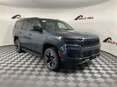 2025 Jeep Wagoneer OVERLAND 4X4 Sport Utility
