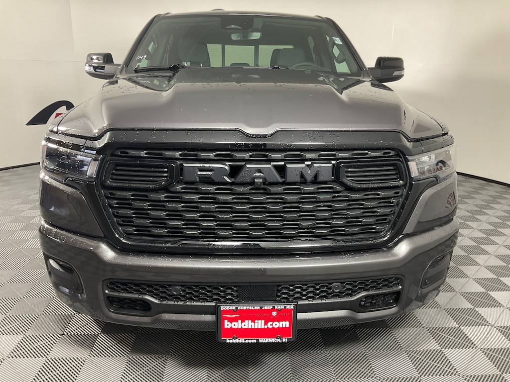 New 2026 Ram 1500 BIG HORN CREW CAB 4X4 5'7 BOX Pickup