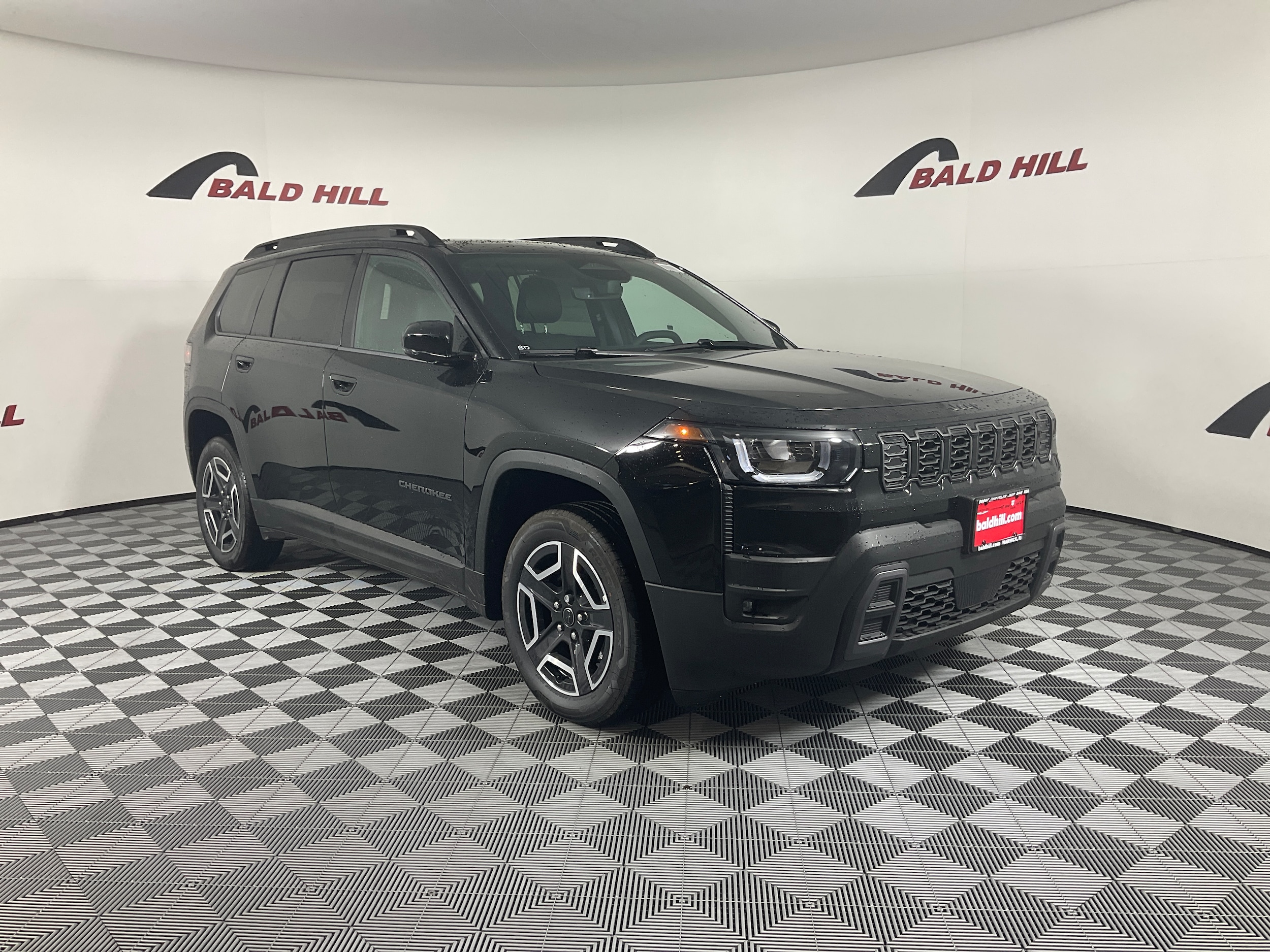 2026 Jeep Cherokee LIMITED 4X4