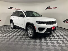 2025 Jeep Grand Cherokee LAREDO X 4X4 Sport Utility