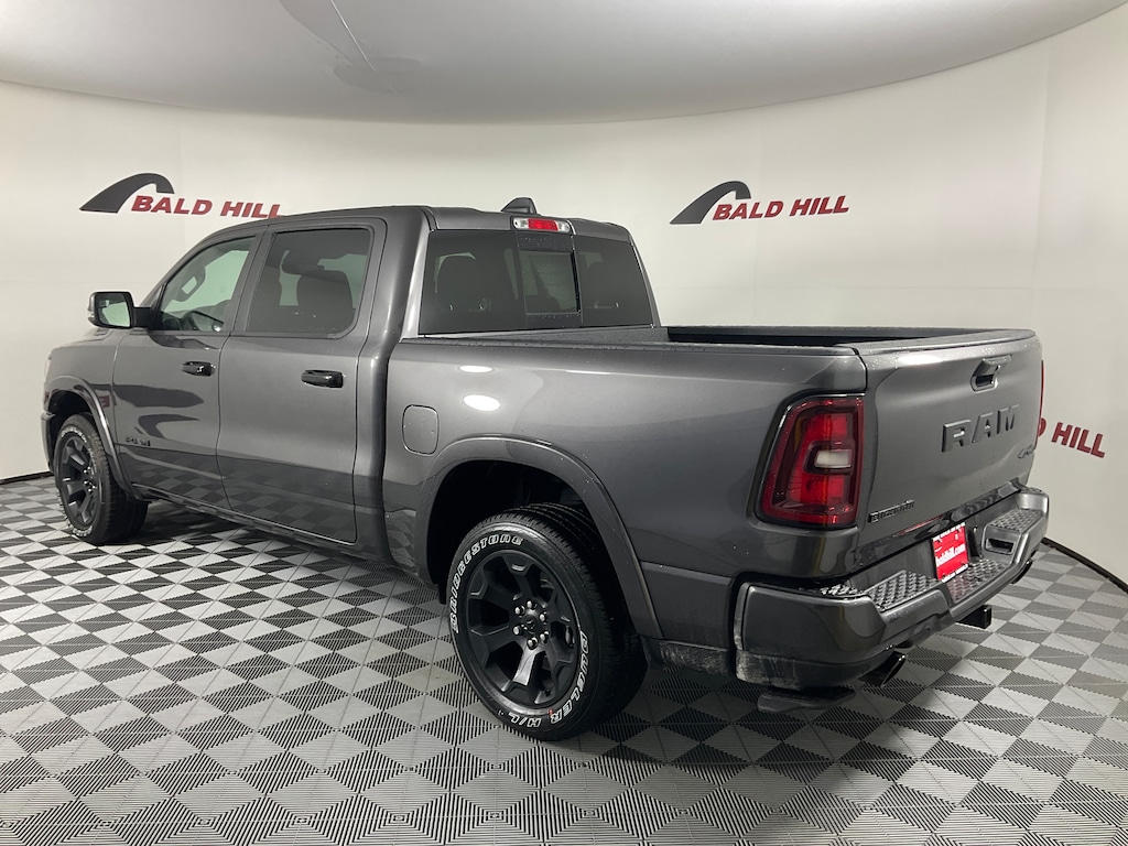 New 2026 Ram 1500 BIG HORN CREW CAB 4X4 5'7 BOX Pickup