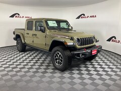 2025 Jeep Gladiator RUBICON X 4X4 Pickup