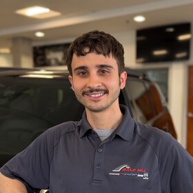 Staff member Dominic Scalzi from 260b929d7937