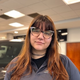 Staff member Aliha Weider from 20c08211e89f