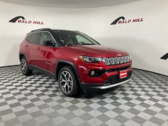2025 Jeep Compass LIMITED 4X4 Sport Utility