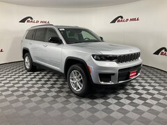 2026 Jeep Grand Cherokee L LAREDO 4X4 Sport Utility