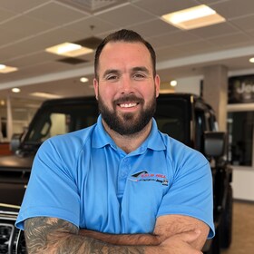 Staff member Douglas Johnson from 260b929d7937