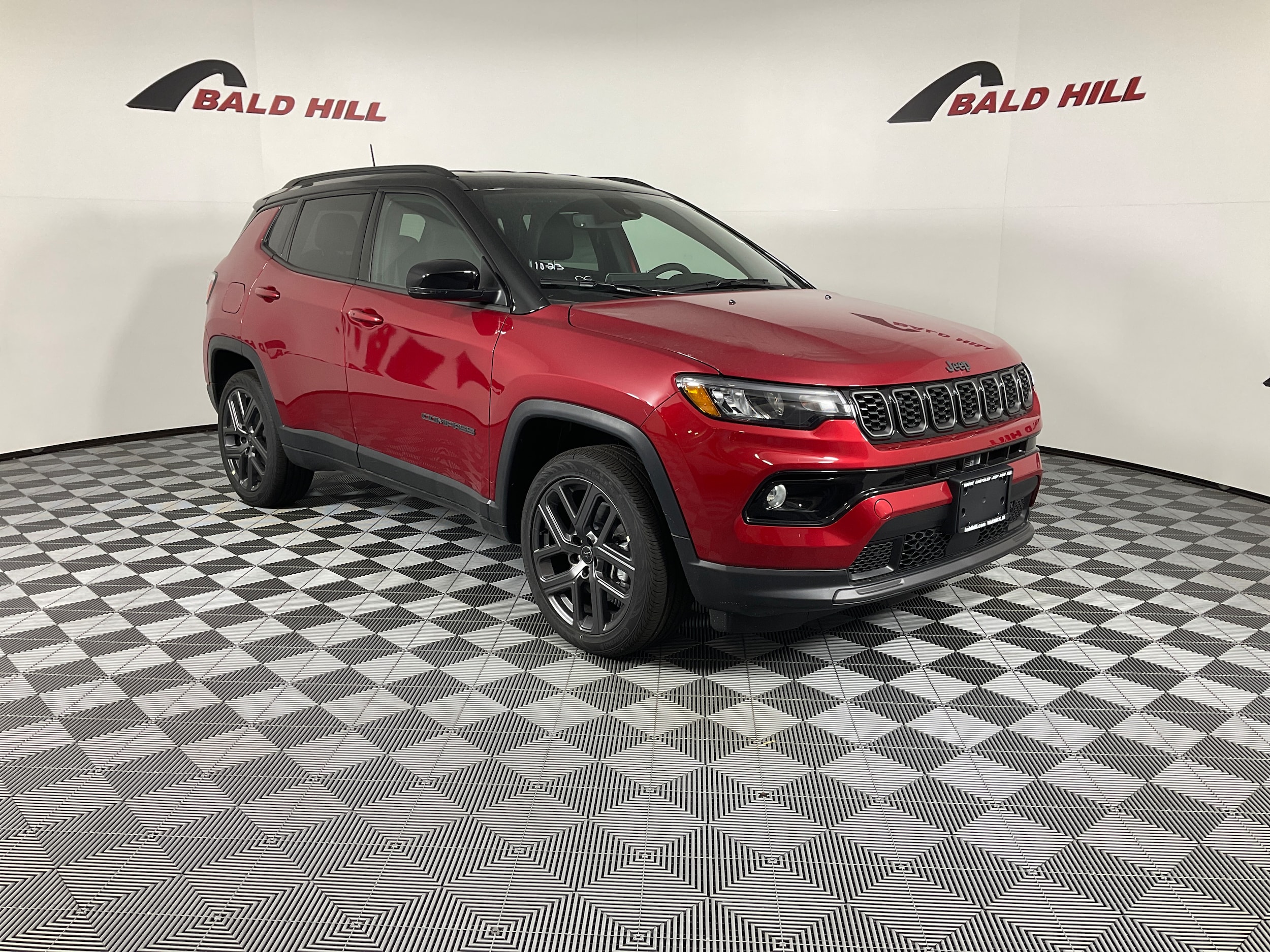 2026 Jeep Compass Sport Utility 
