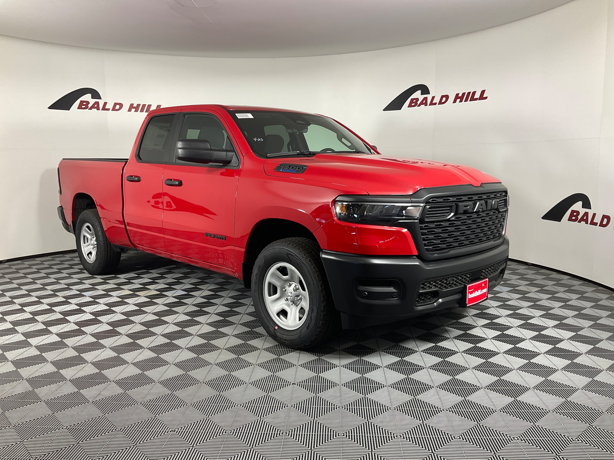 2025 Ram 1500 Pickup 